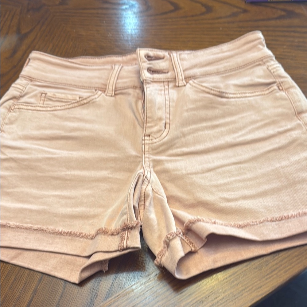 Peach Women's Shorts